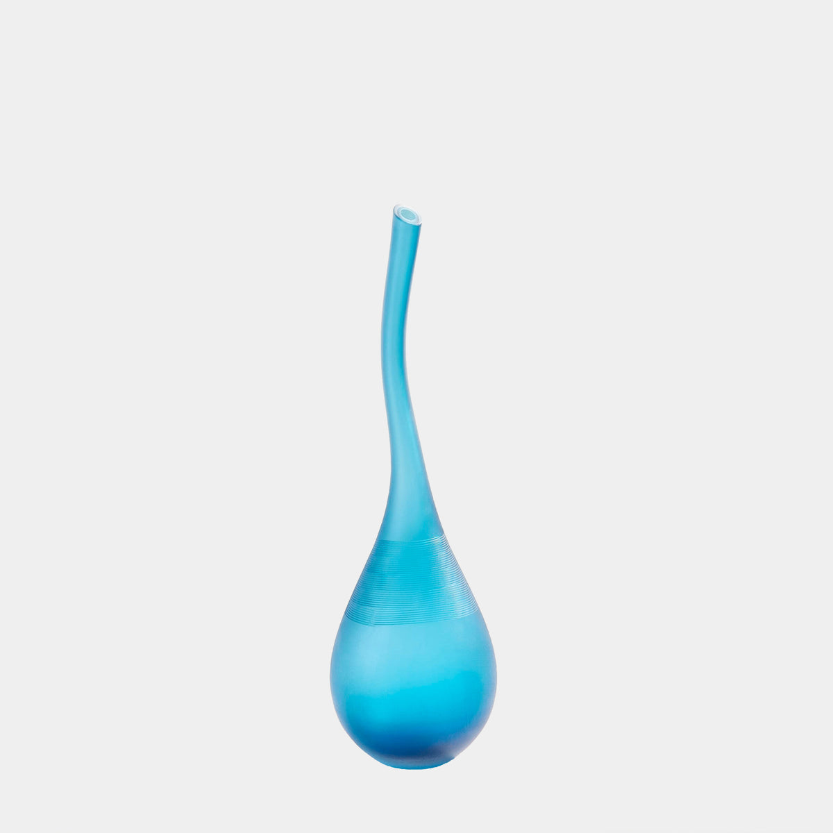 Curvature Bottle-Blue-Short