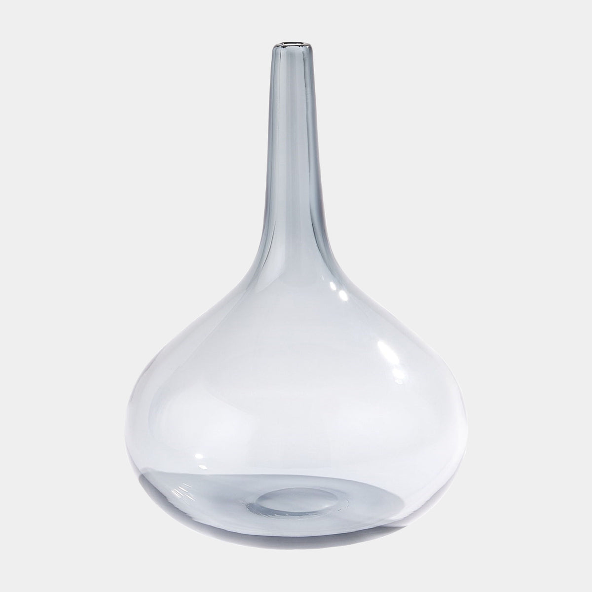 Pinnacle Bottle-Gray-Round