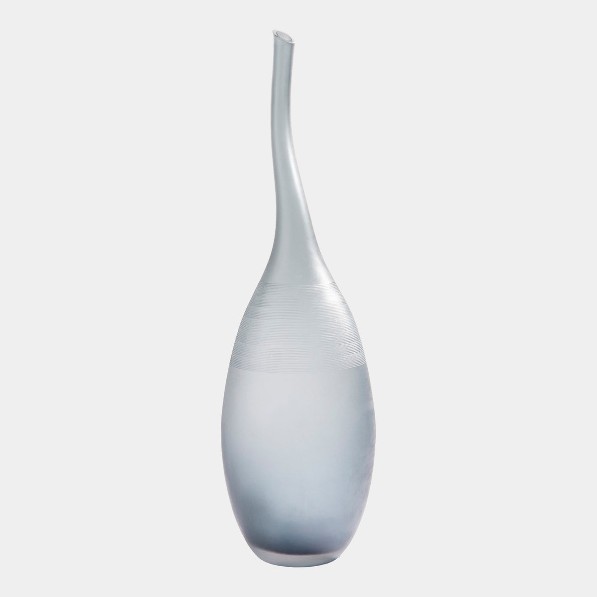Curvature Bottle-Gray-Tall