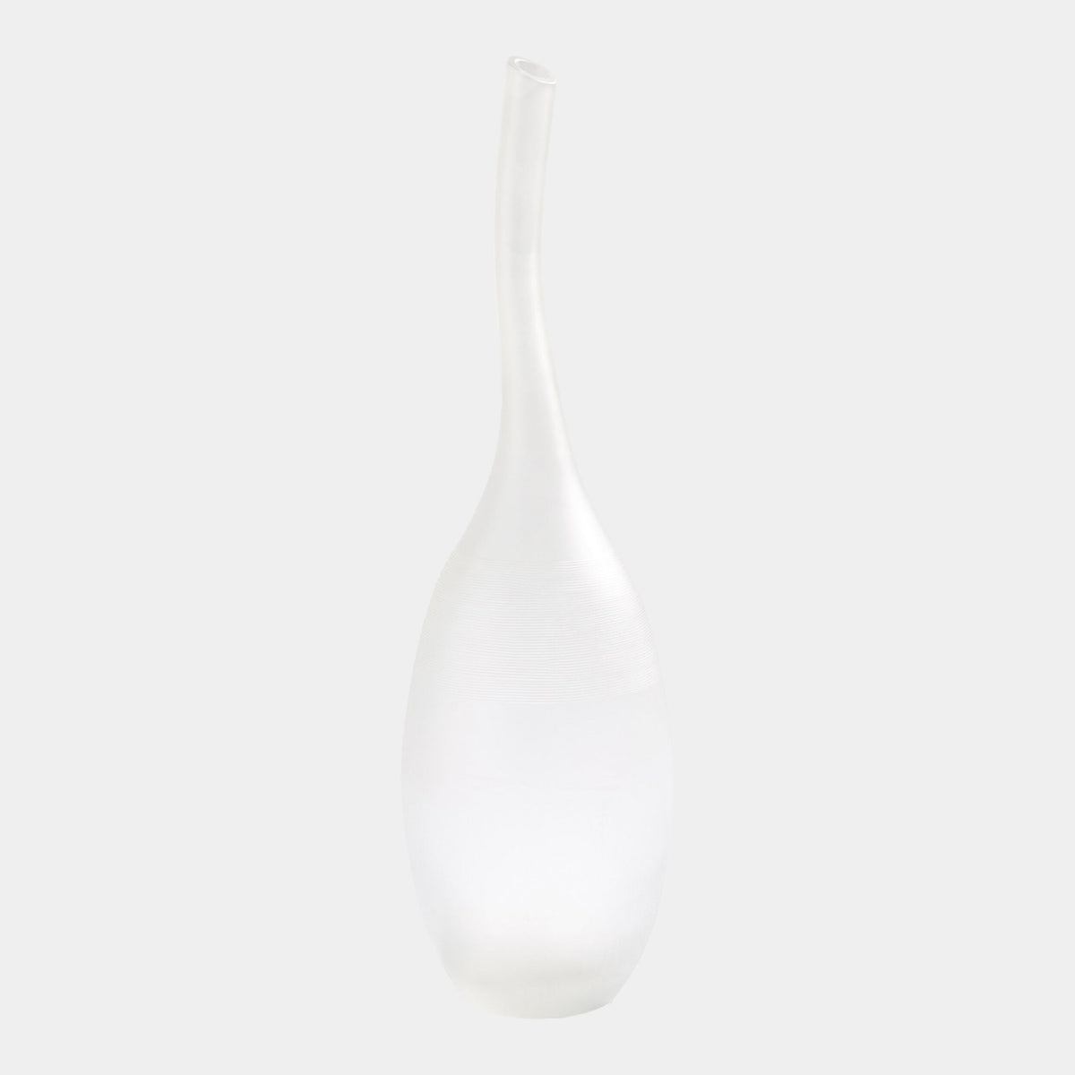 Curvature Bottle-White-Tall
