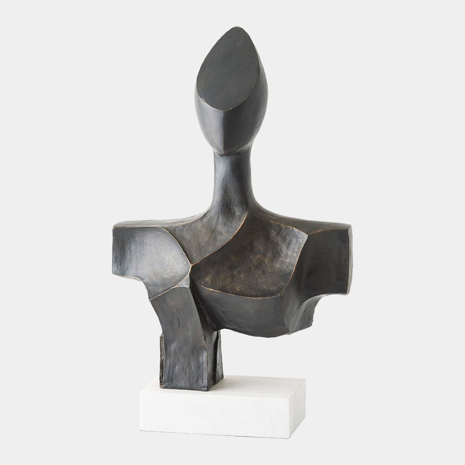 Expressionist Beauty-Bronze
