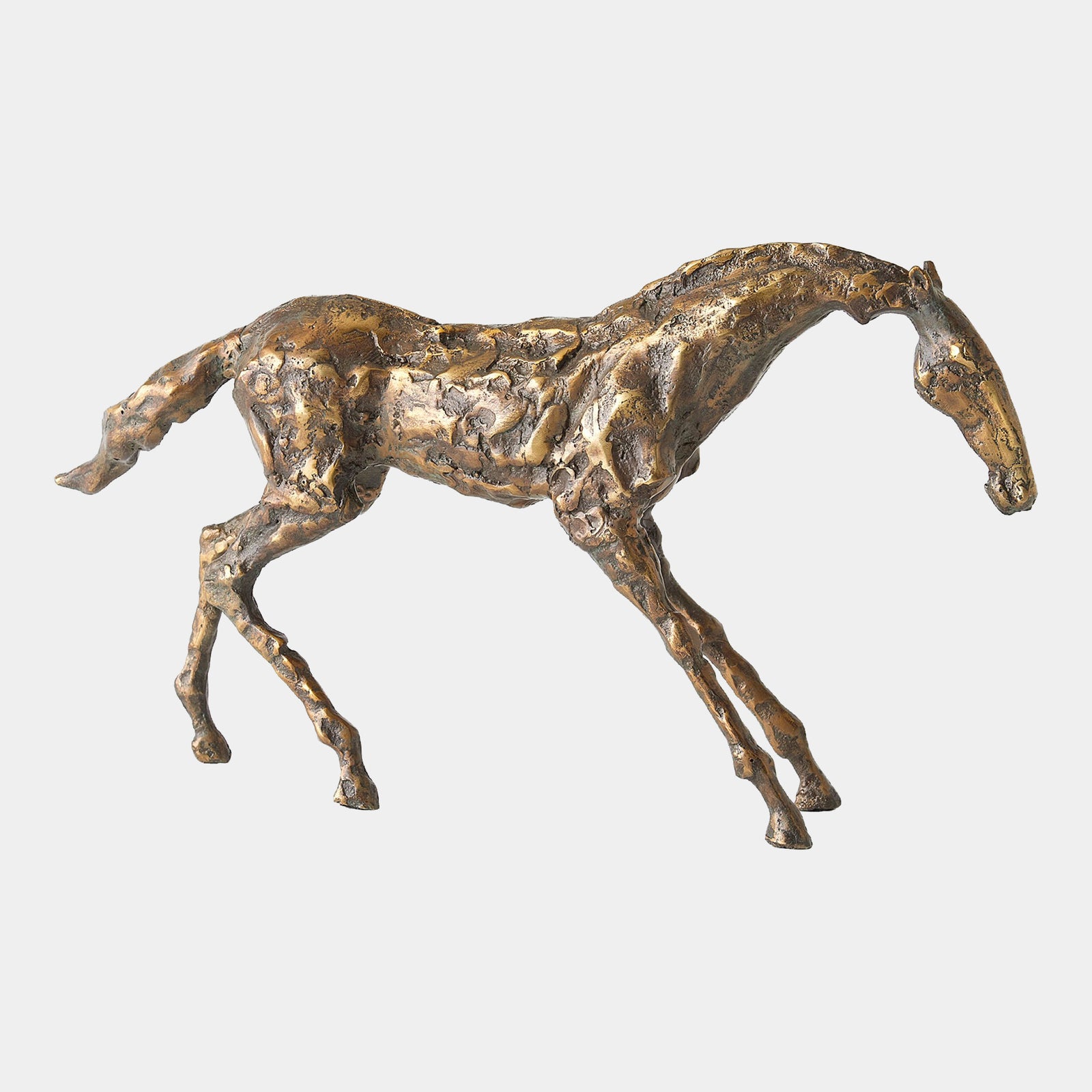 Cast Stallion-Bronze