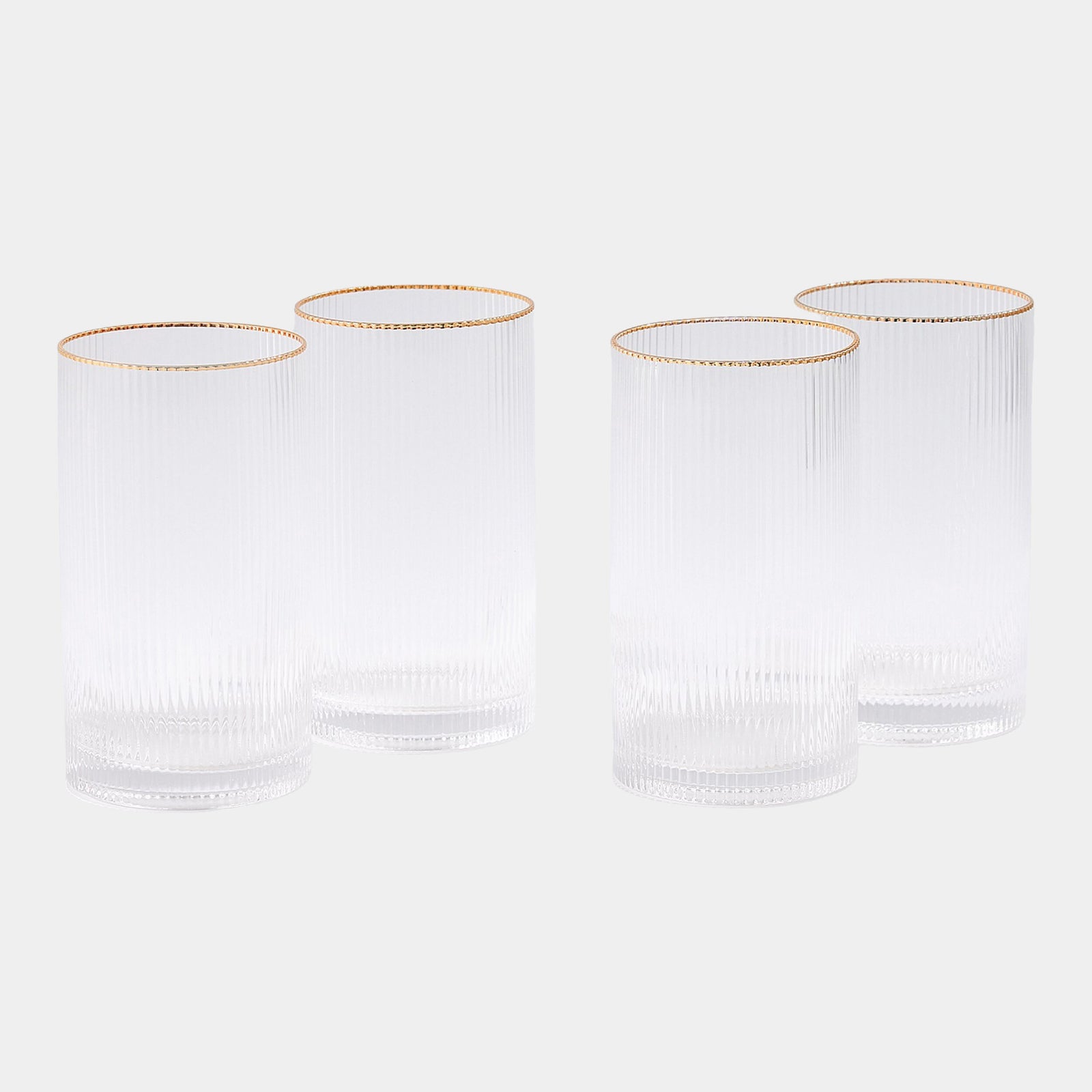 S/4 Winston Highball Glasses
