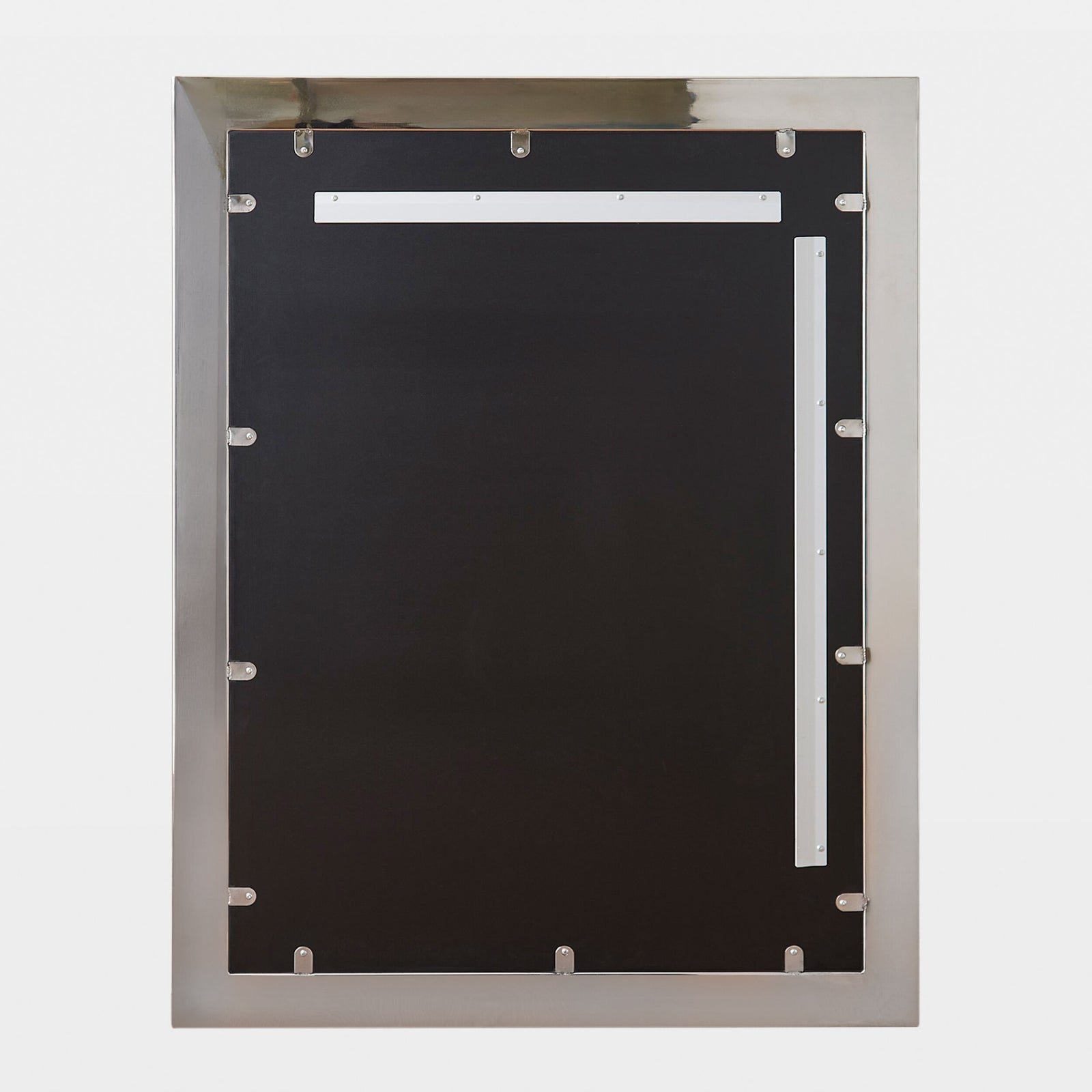 Bennett Mirror-Nickel