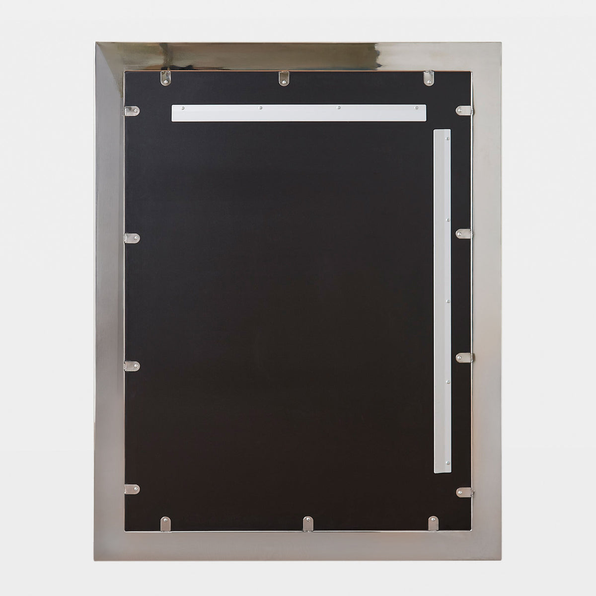 Bennett Mirror-Nickel