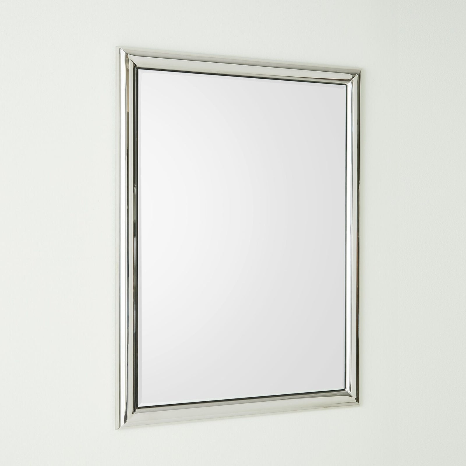 Bennett Mirror-Nickel