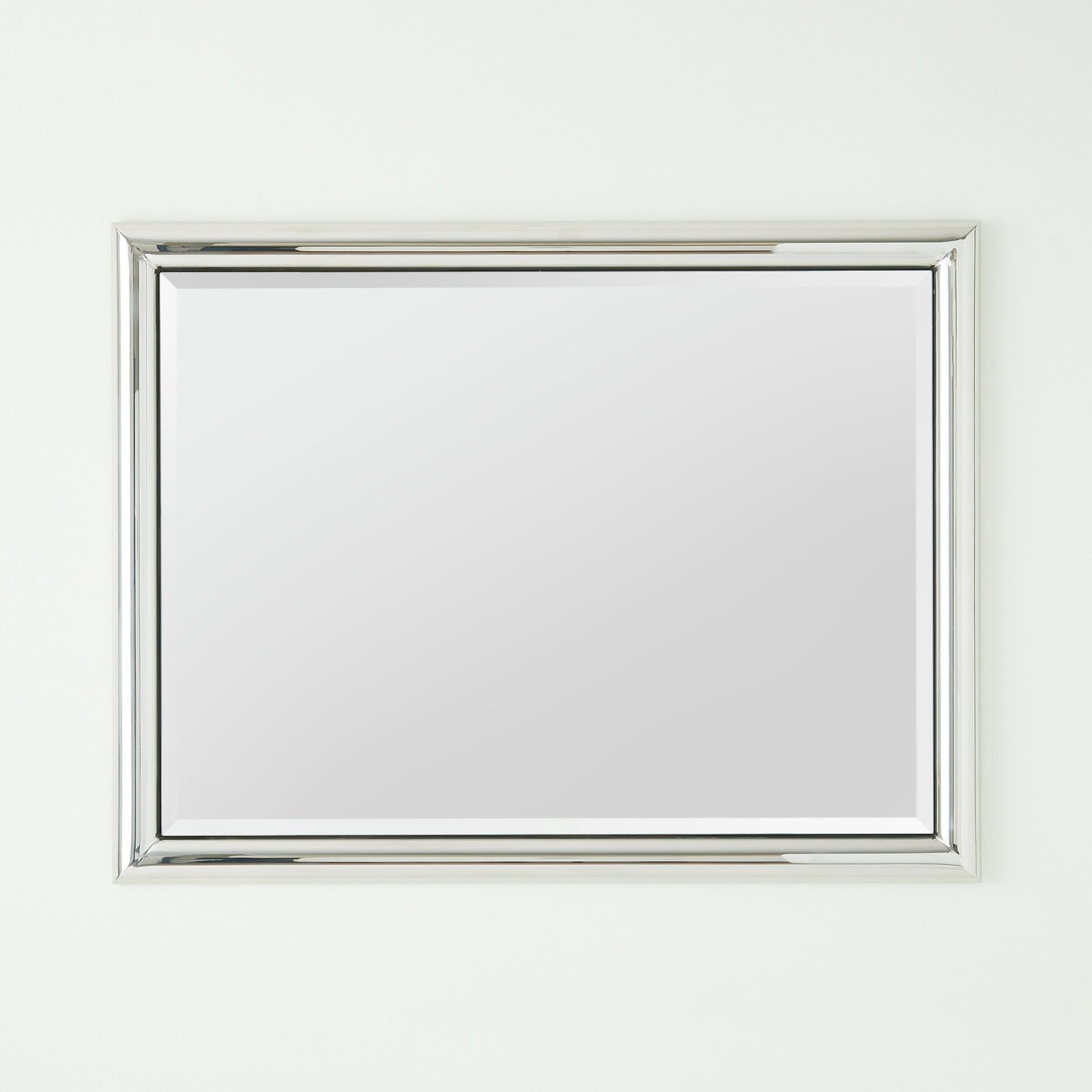 Bennett Mirror-Nickel