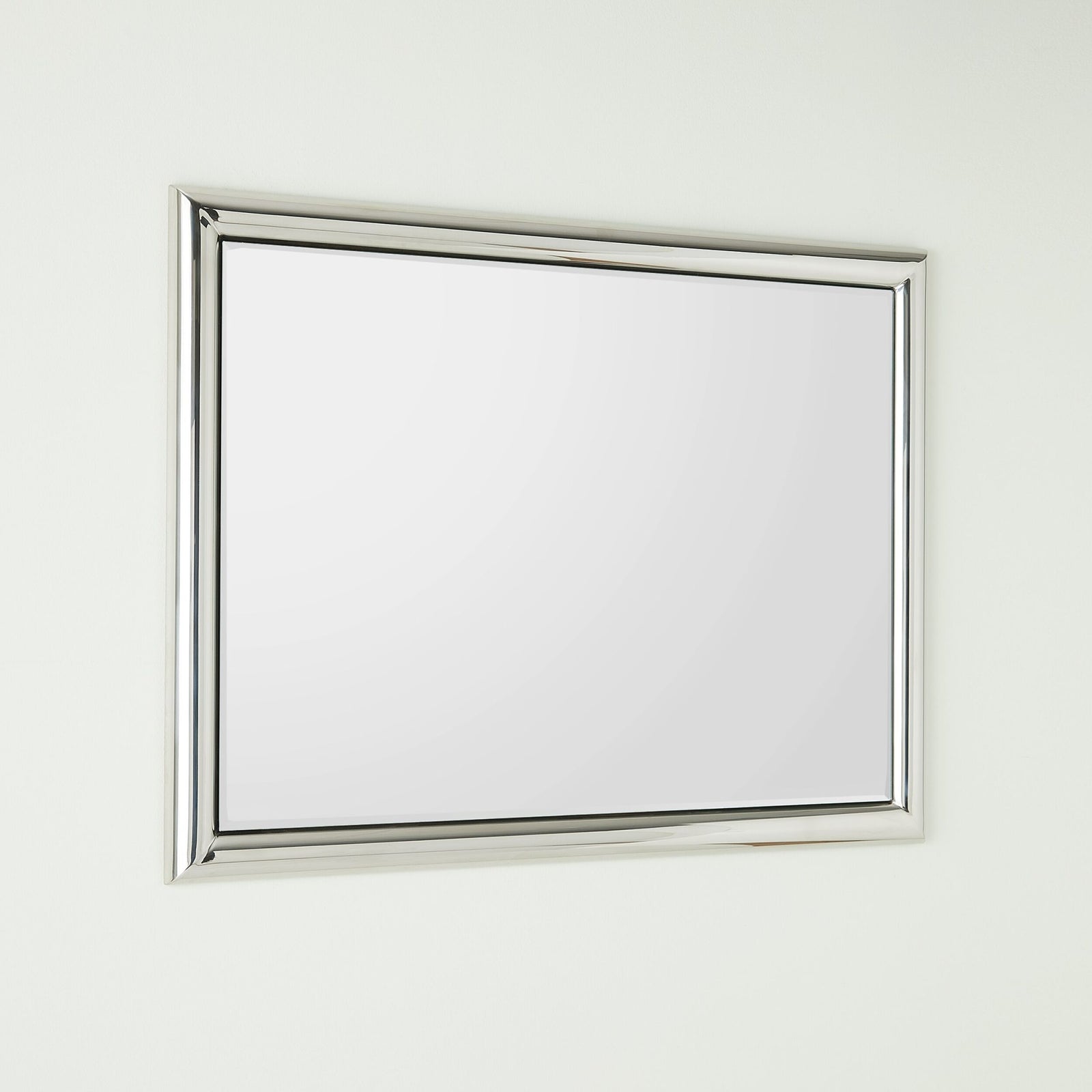 Bennett Mirror-Nickel