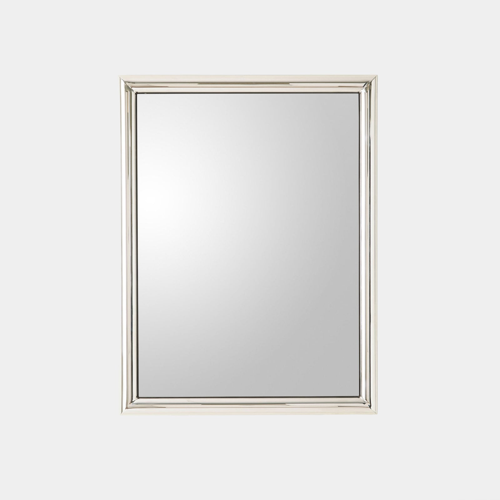 Bennett Mirror-Nickel