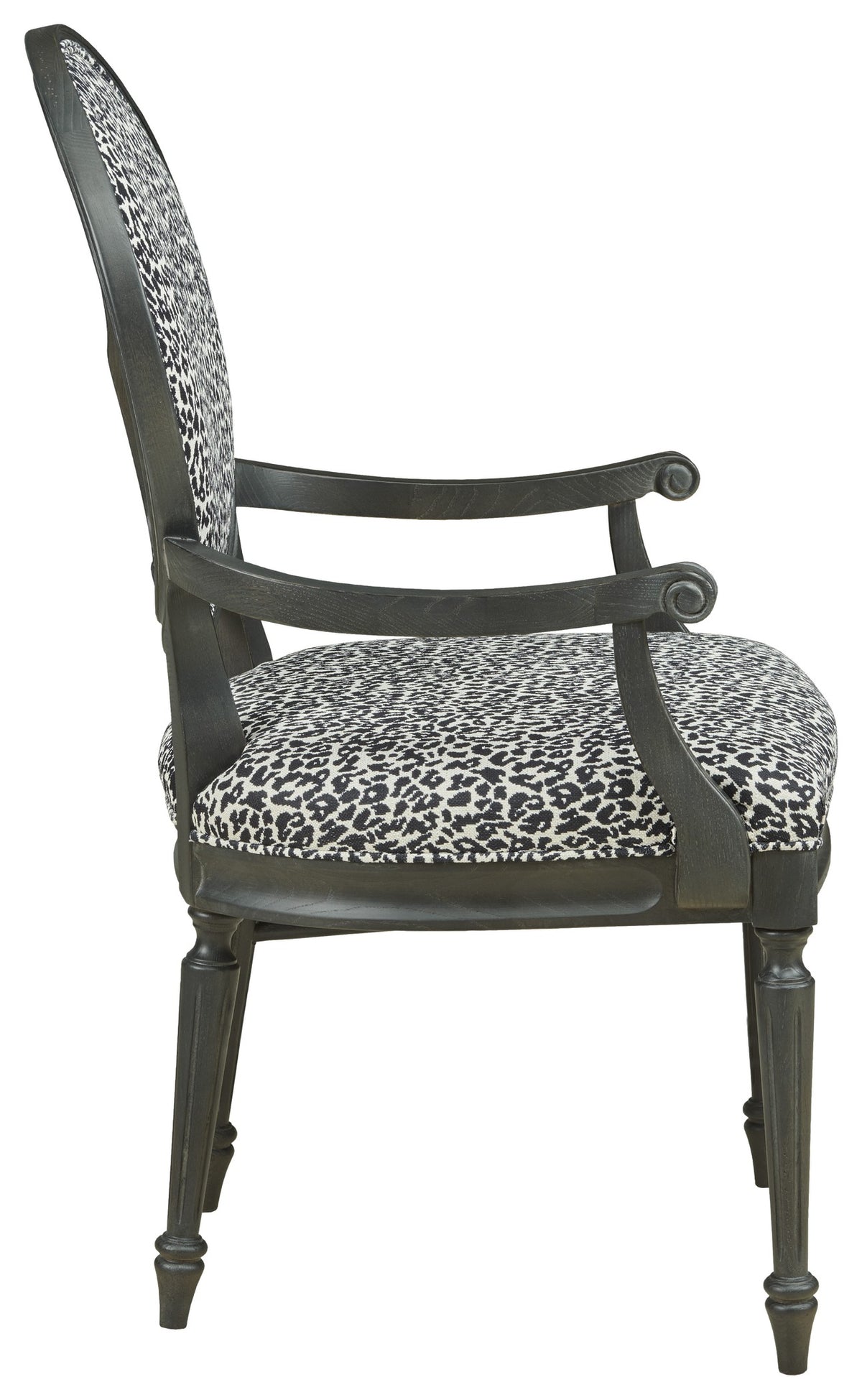 Mcgee Arm Chair (8833-04) - Fairfield Chair