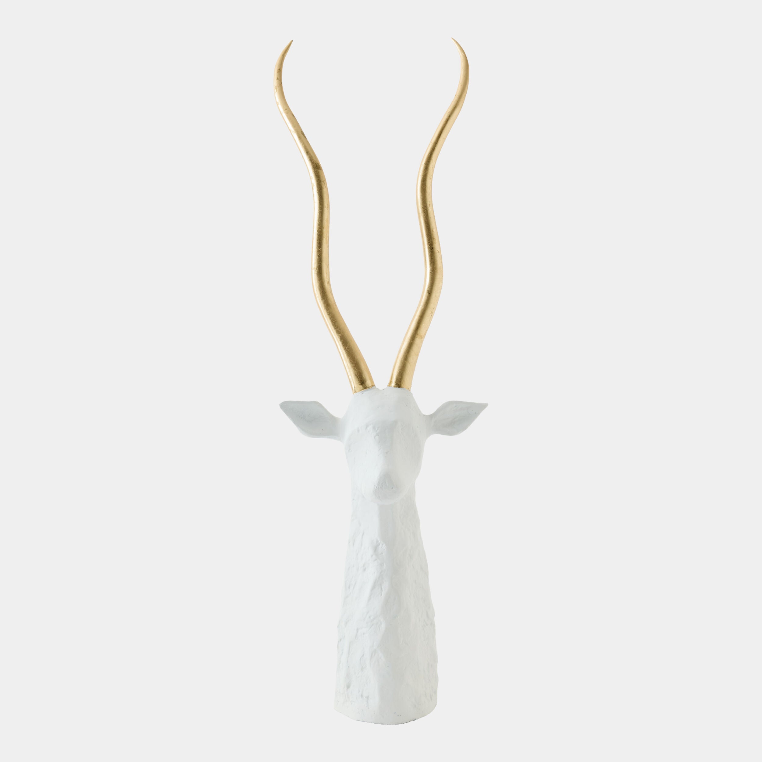 Antelope w/Gold Antlers