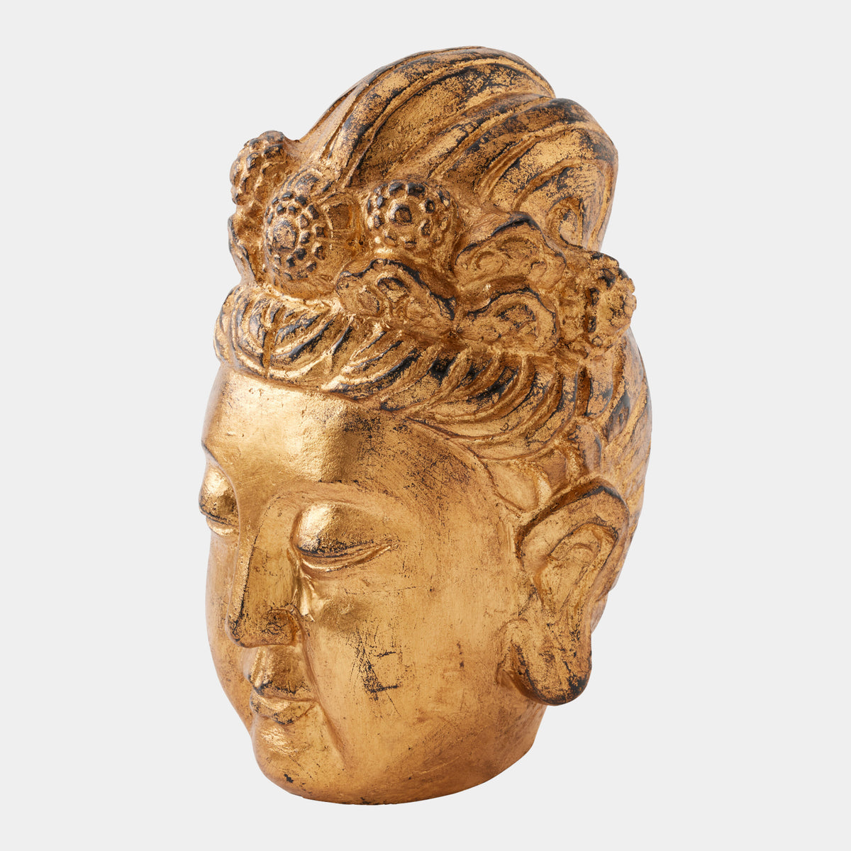 Asian Princess-Antique Gold
