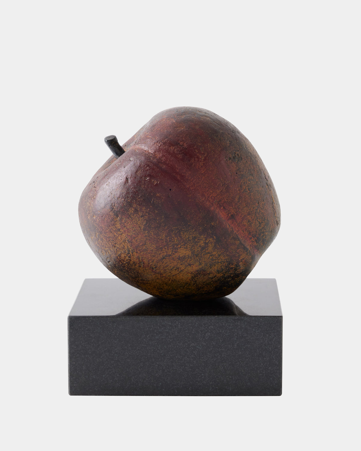 Apple on Block