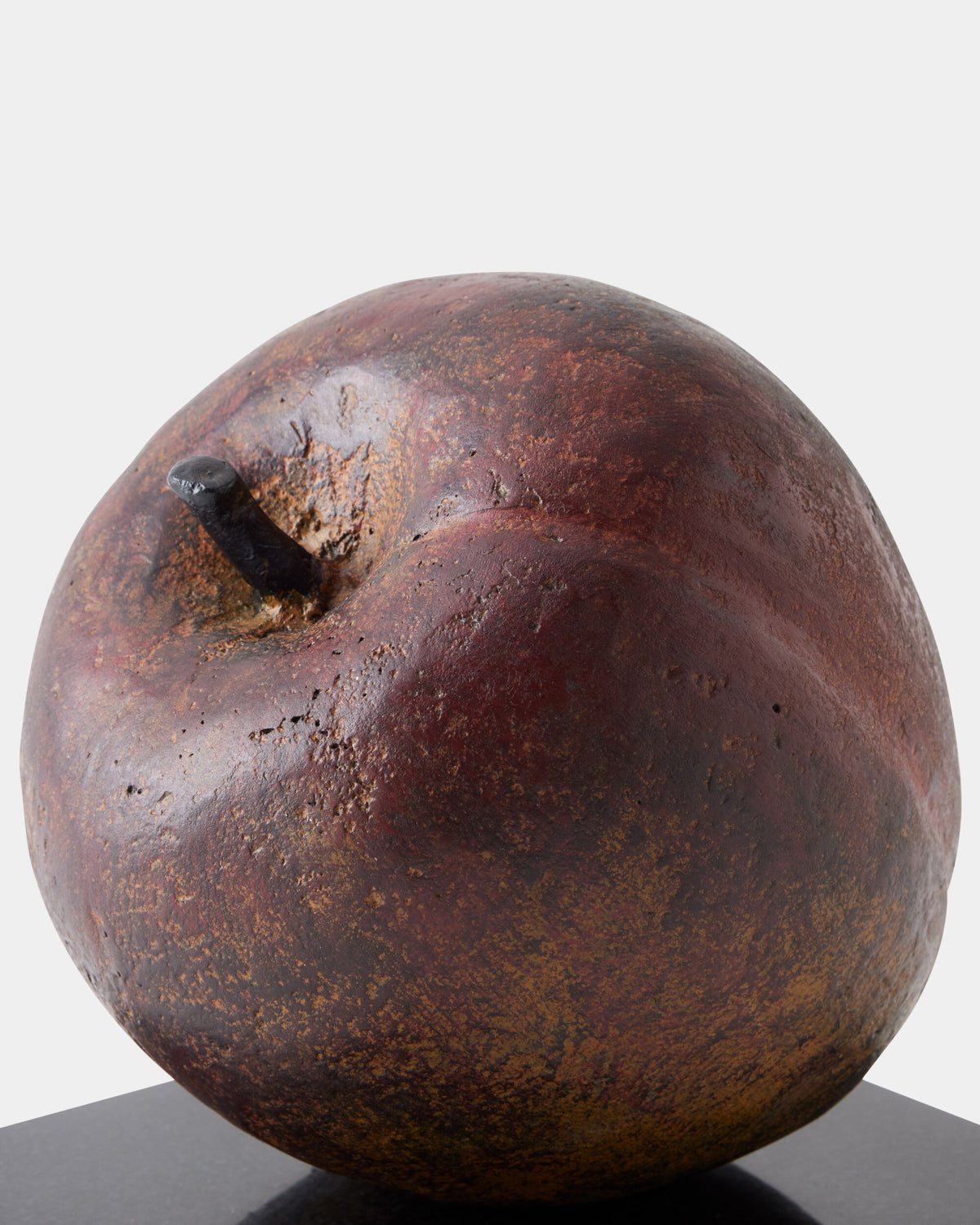 Apple on Block