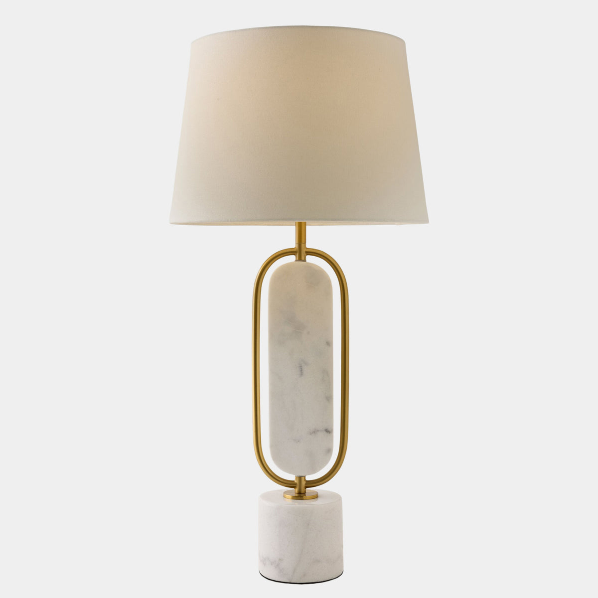 Spin Lamp-White