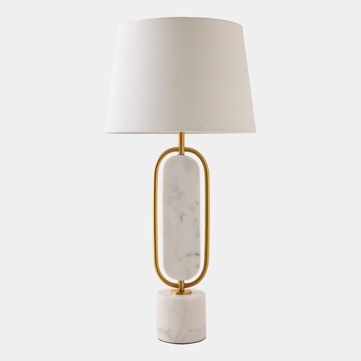 Spin Lamp-White