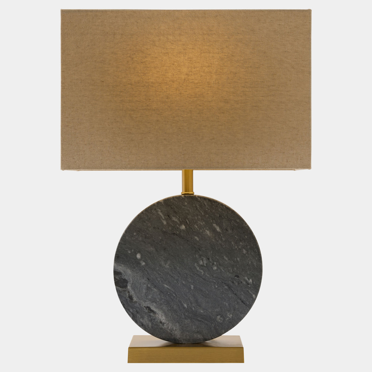 Earth Disc Lamp