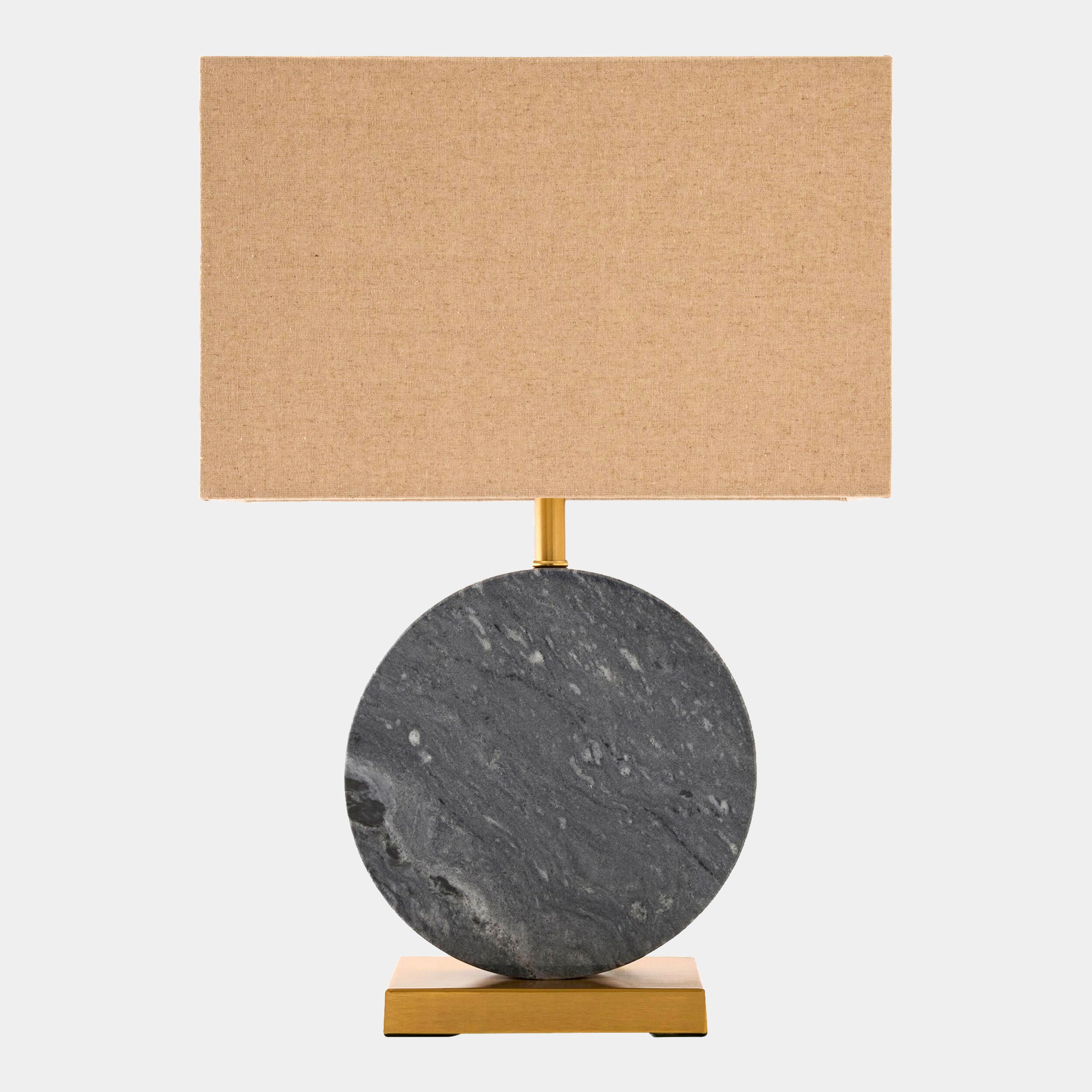 Earth Disc Lamp