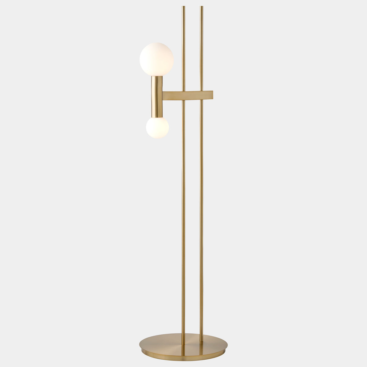 Barack Modern Global Floor Lamp