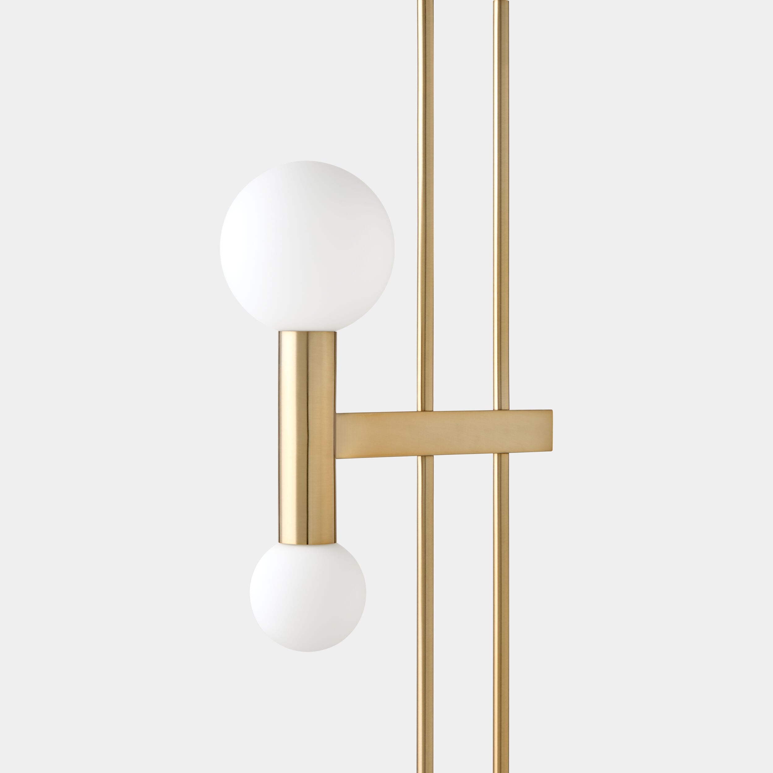 Barack Modern Global Floor Lamp