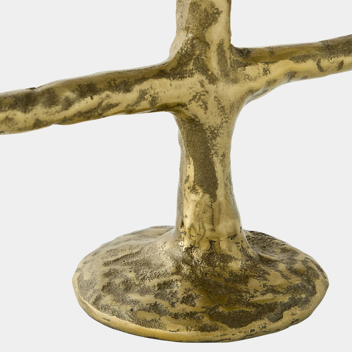 Melting Taper Candle Holder-Five