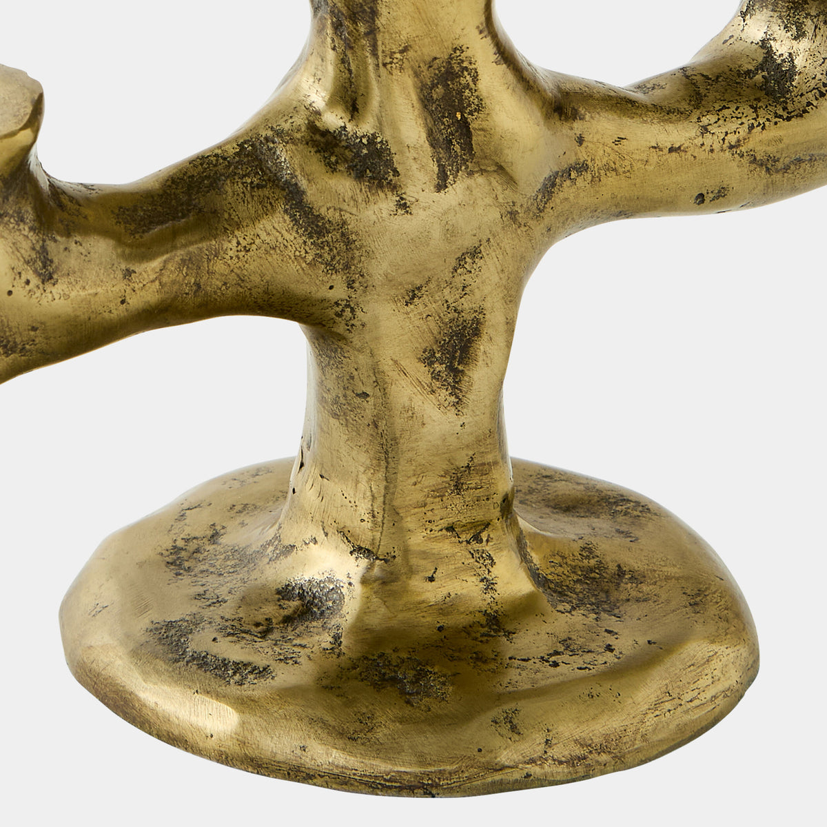 Melting Taper Candle Holder-Three
