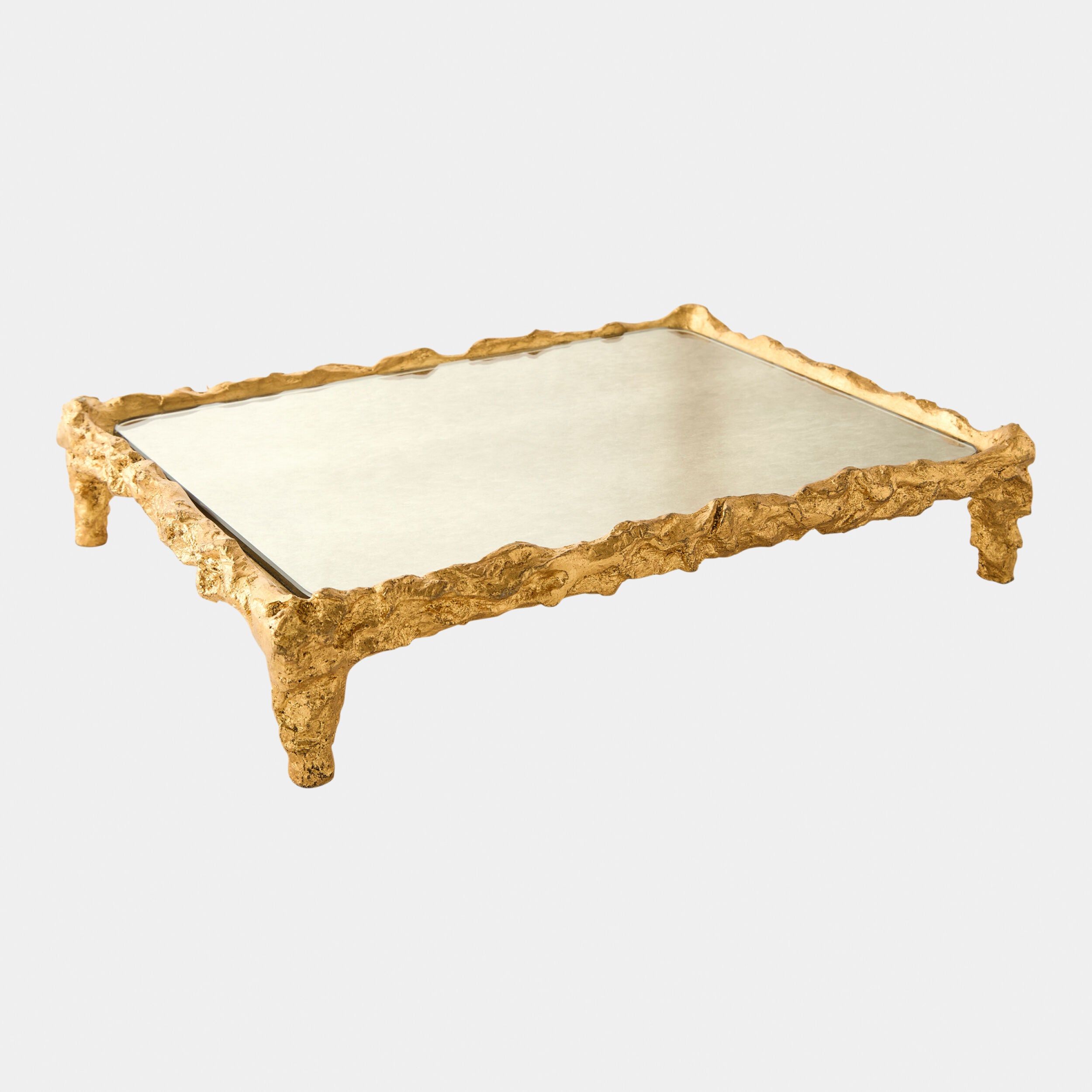 Marcello Chiseled Tray