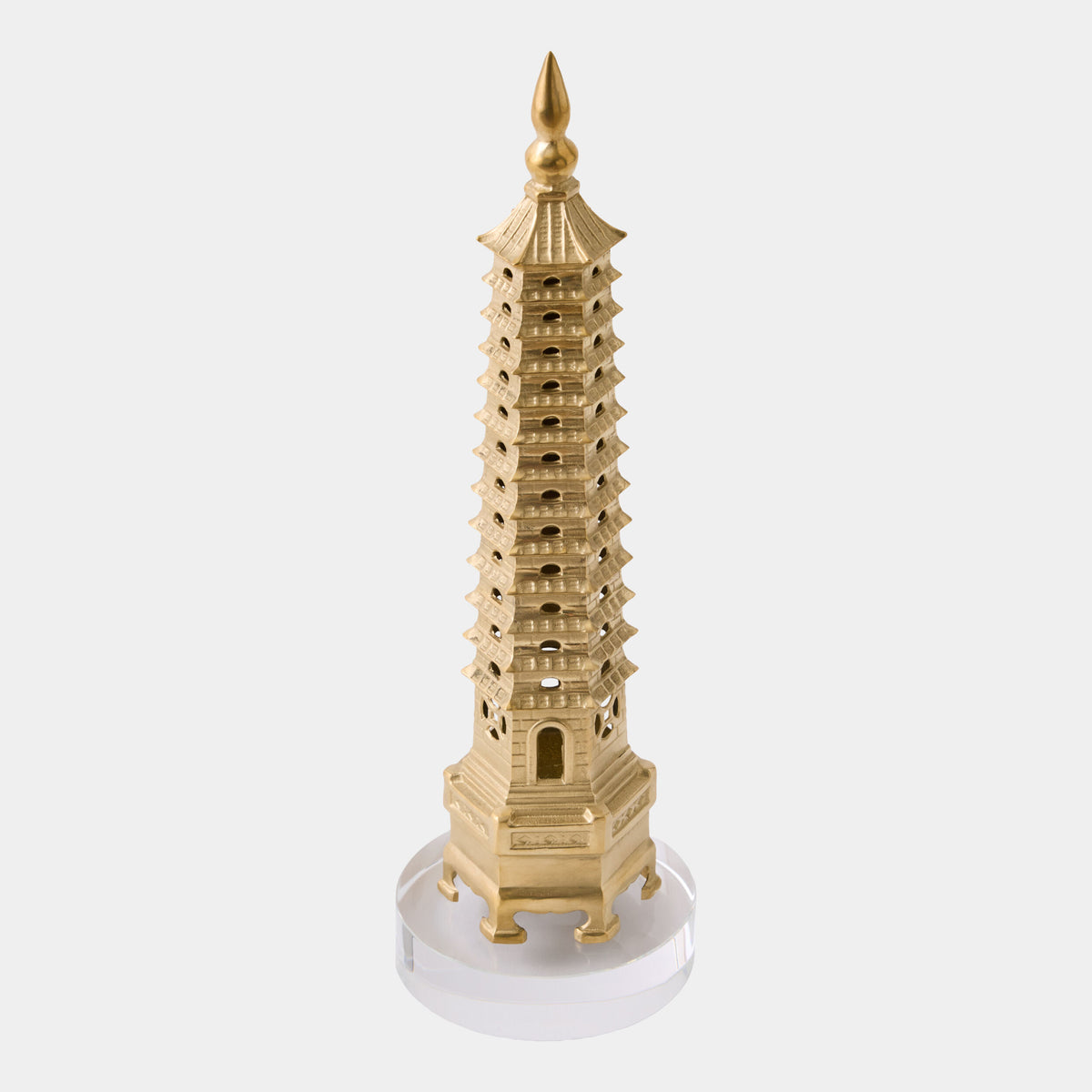 Pagoda Sculpture