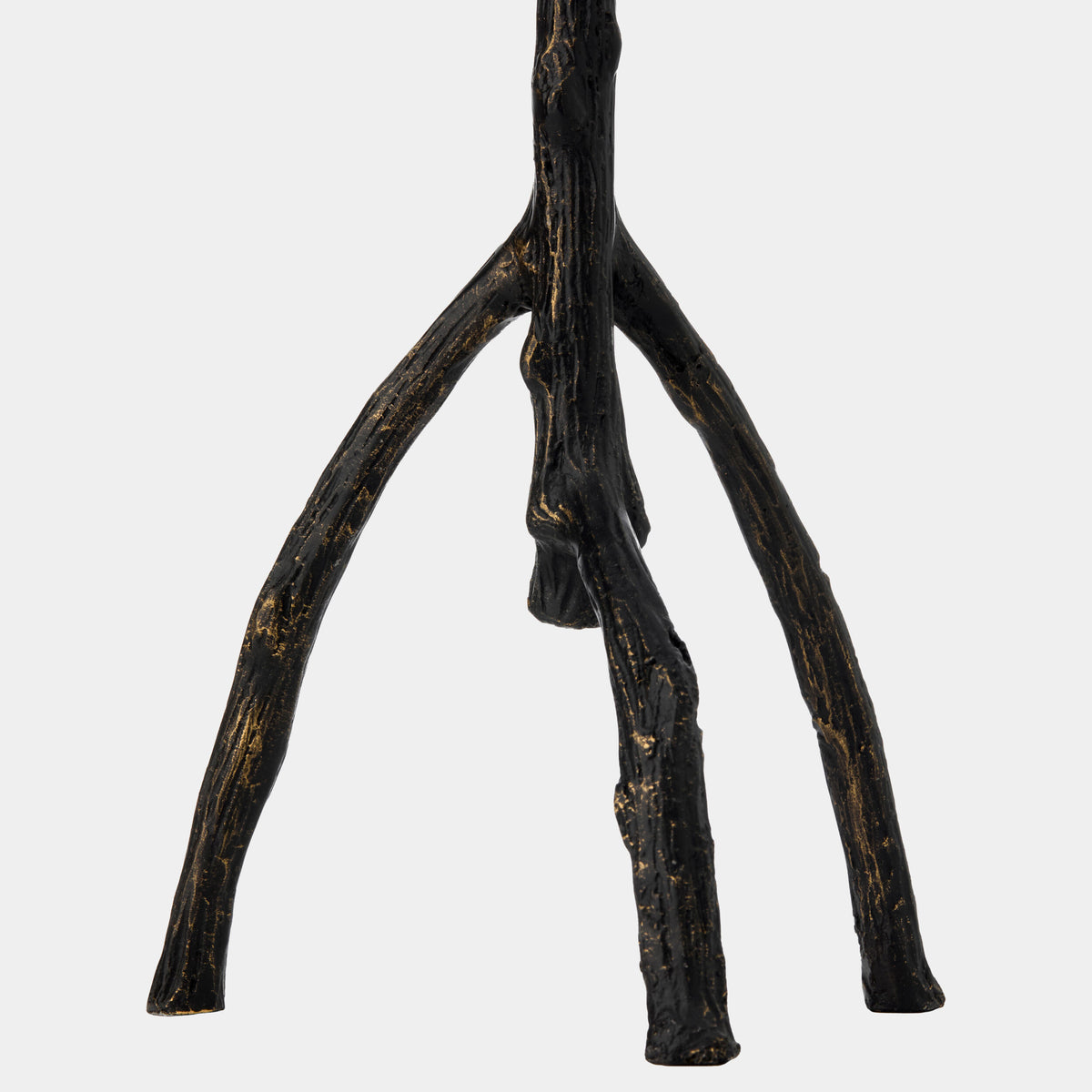 Harbin Bamboo Candlestick-Lg