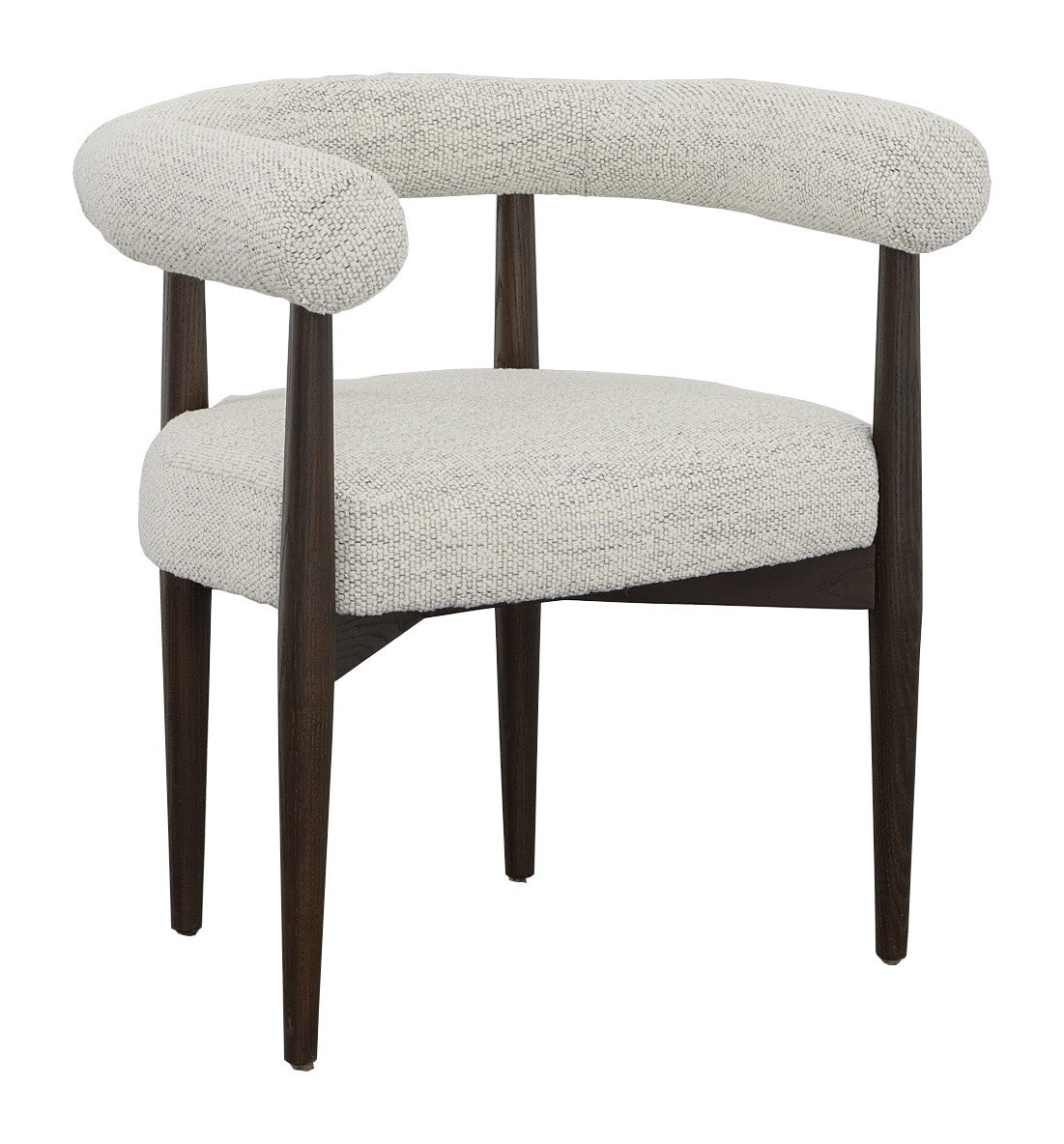 Mateo Leather Arm Chair (L-8835-04) - Fairfield Chair