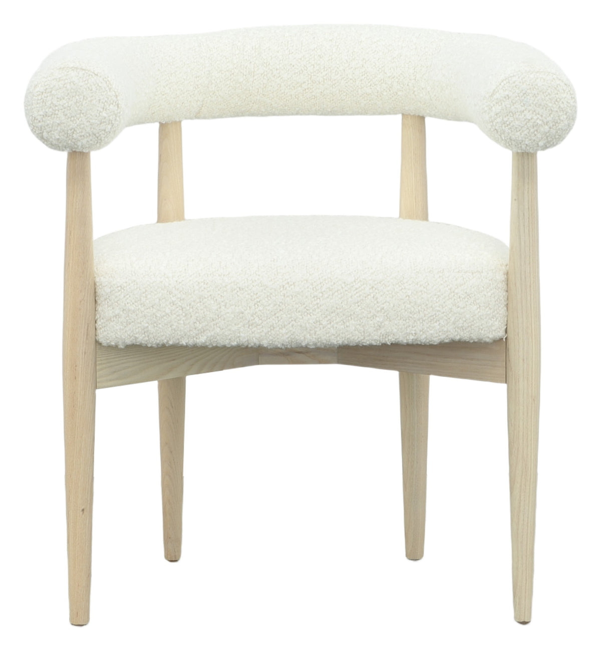 Mateo Leather Arm Chair (L-8835-04) - Fairfield Chair