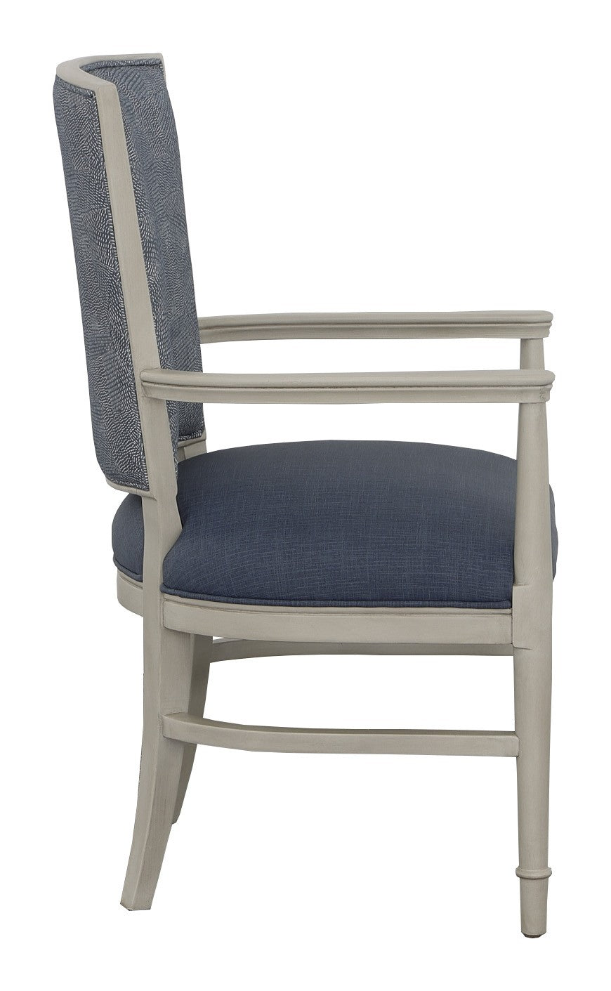 Catherine Arm Chair (8847-04) - Fairfield Chair