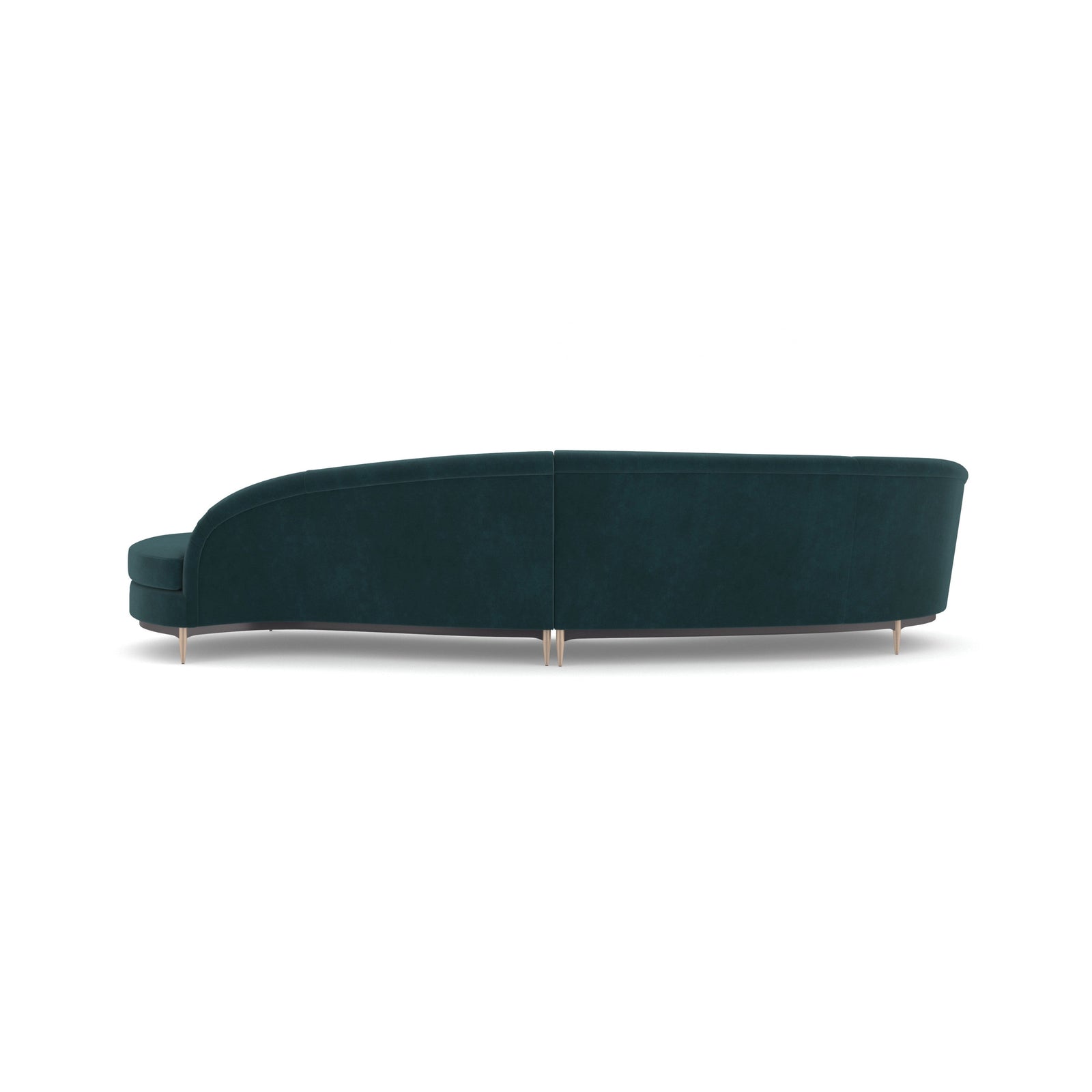 Three'S Company Left Chaise Sectional
