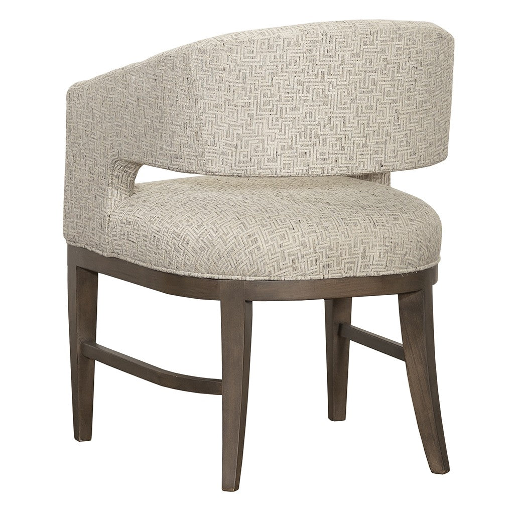 Cleo Arm Chair (8854-04) - Fairfield Chair