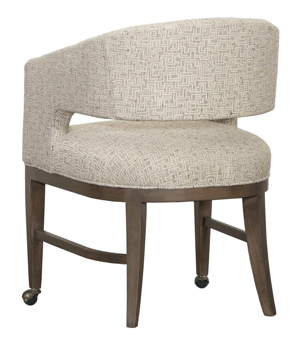 Cleo Arm Chair (8854-A2-M) - Fairfield Chair