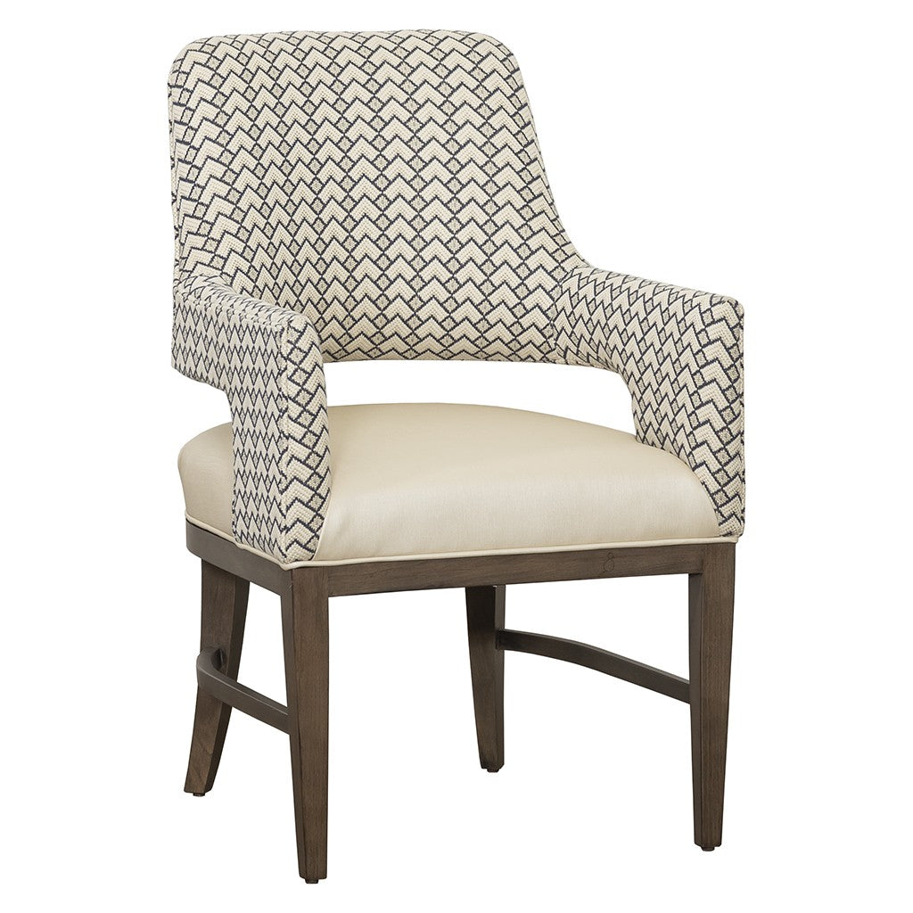 Josie Arm Chair (8855-04) - Fairfield Chair