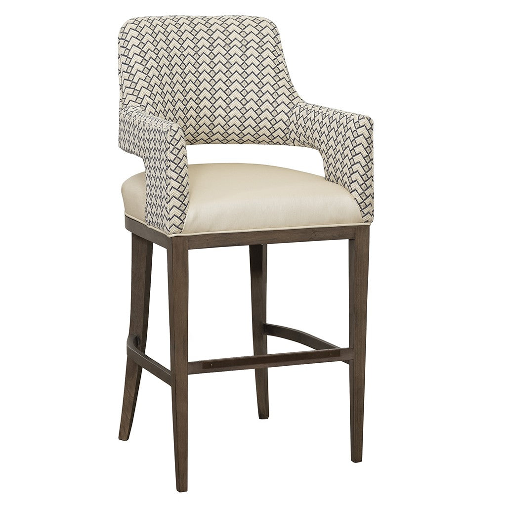 Josie Bar Stool (8855-06) - Fairfield Chair