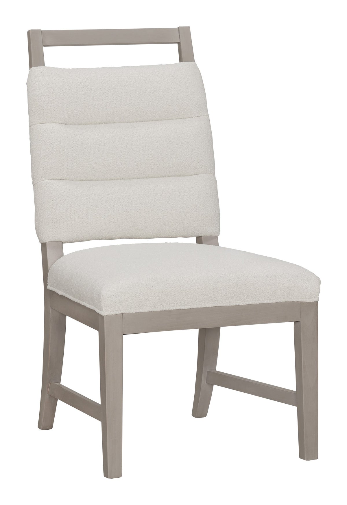 Sasha Leather Side Chair (L-8860-05) - Fairfield Chair