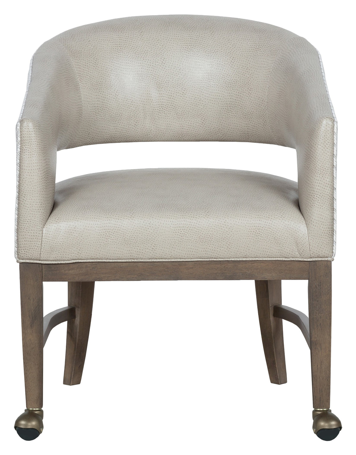 Cleo Grande Leather Arm Chair (L-8864-A2) - Fairfield Chair