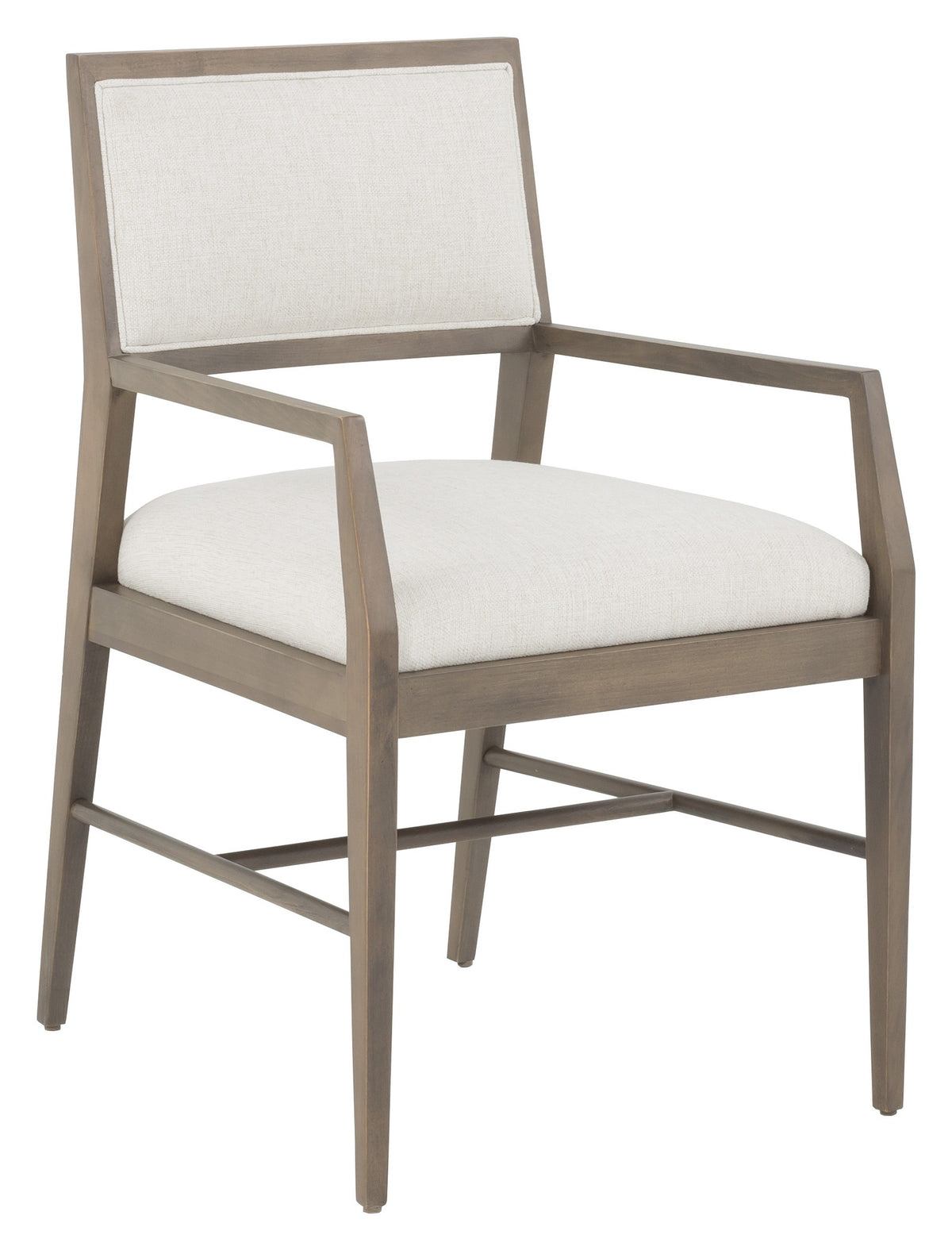 Garth Leather Arm Chair (L-8866-04) - Fairfield Chair