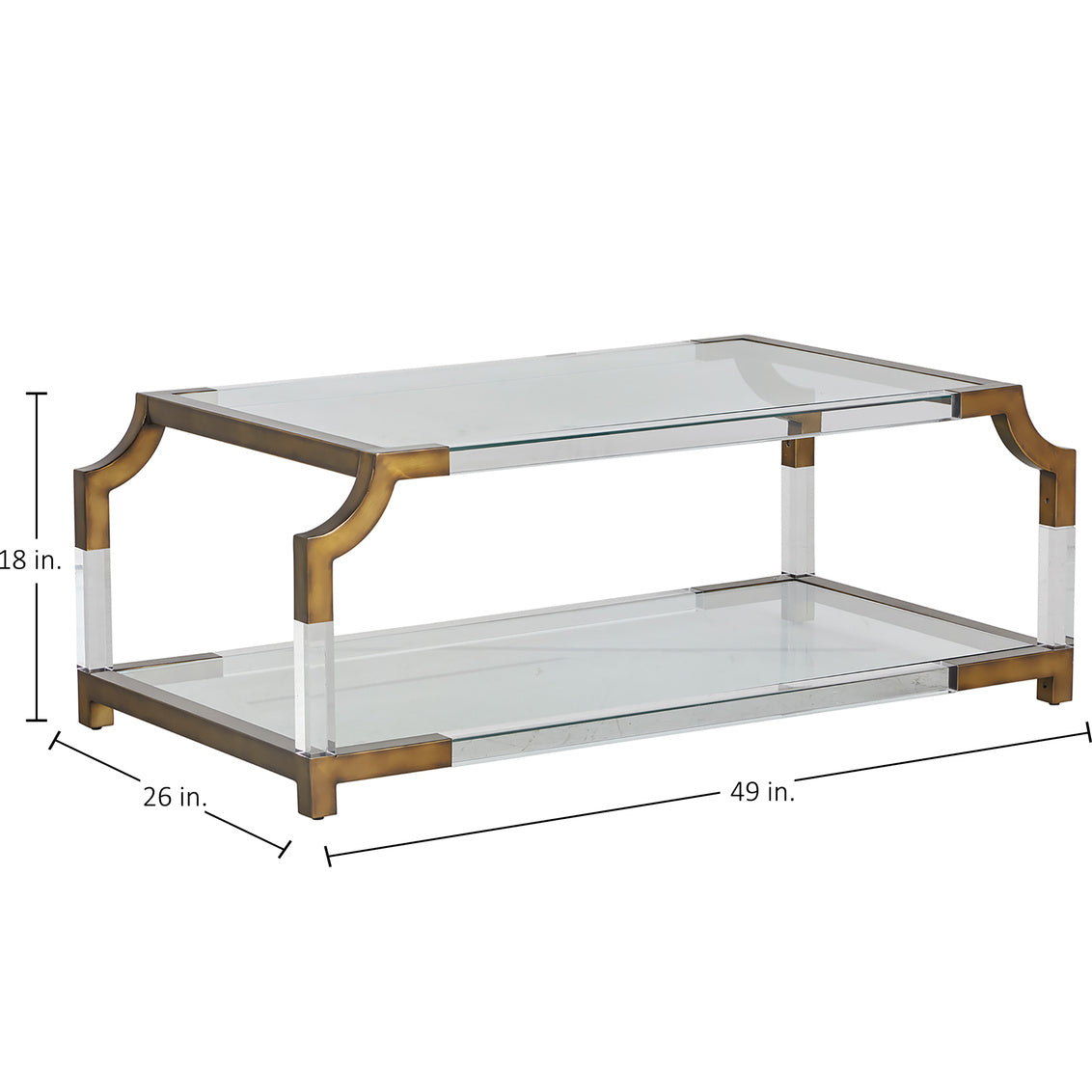 Kensley Coffee Table