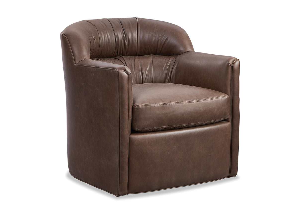 Back Gordon Swivel Rocker