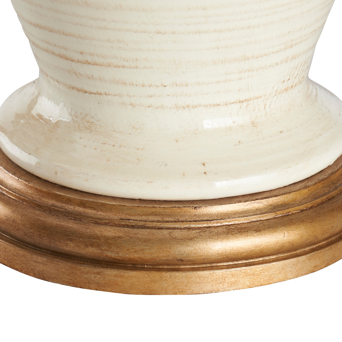 Urbano Lamp - Old White