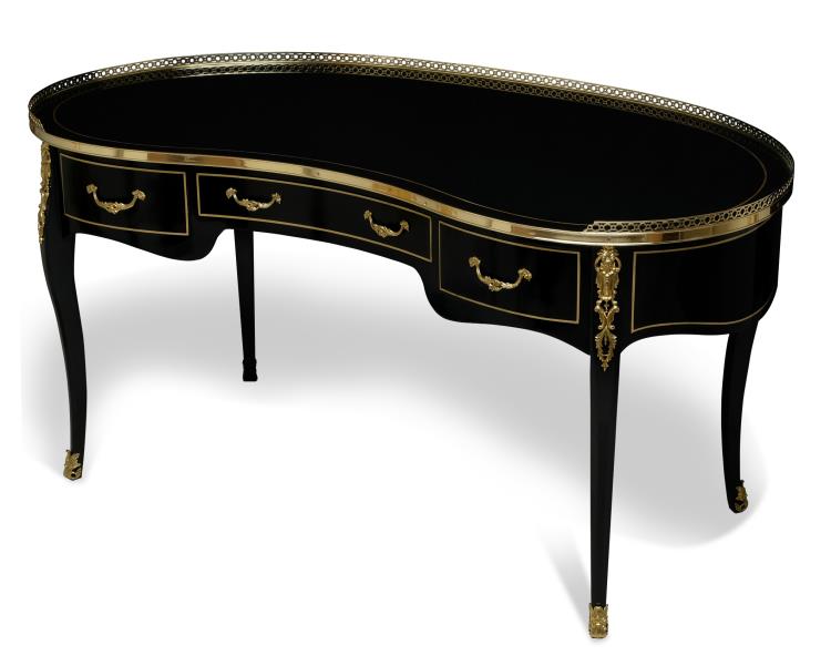 Eclipse Desk – Desks by Maitland-Smith | Sutter & Vale