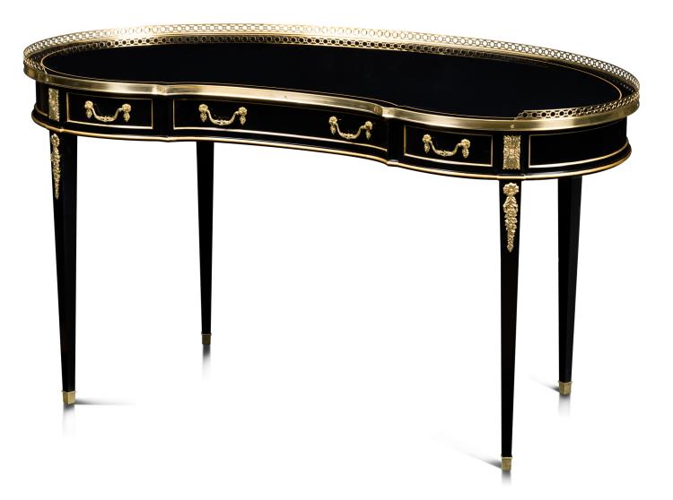 Lady's Eclipse Desk – Desks by Maitland-Smith | Sutter & Vale