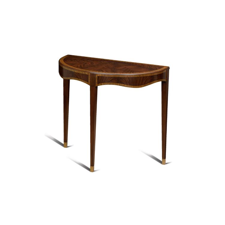English Console Table – Consoles by Maitland-Smith | Sutter & Vale