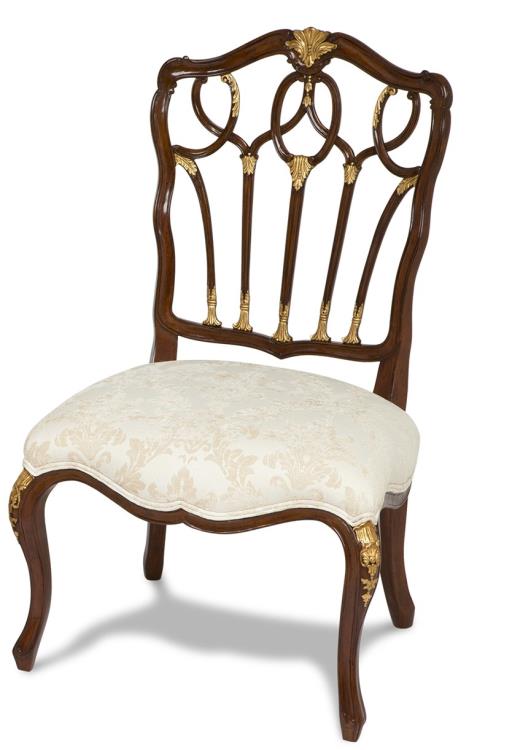 Gothic Side Chair – Dining Chairs by Maitland-Smith | Sutter & Vale