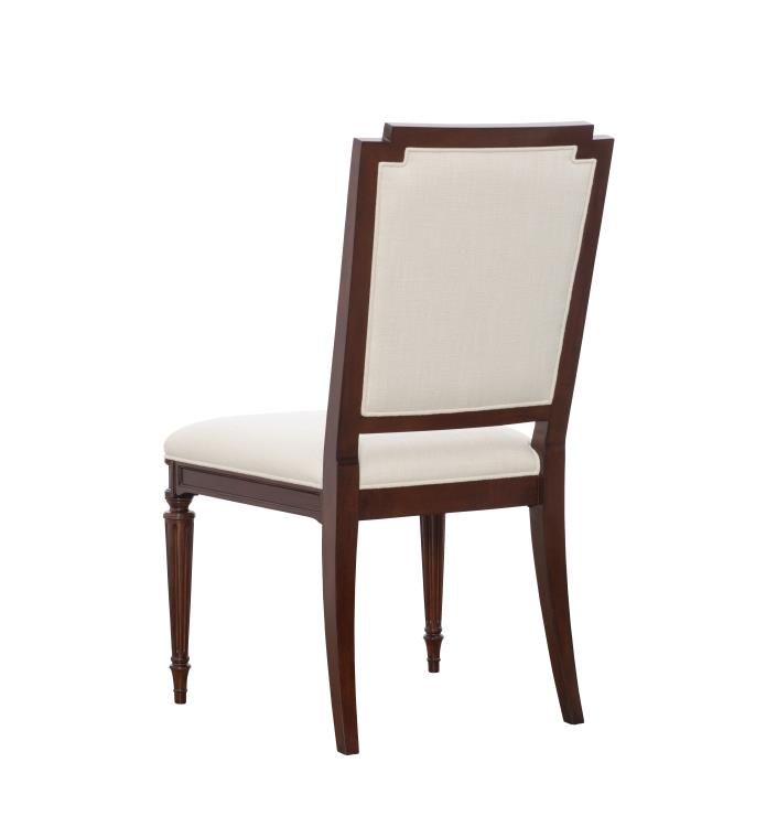 Evan Side Chair – Dining Chairs by Maitland-Smith | Sutter & Vale