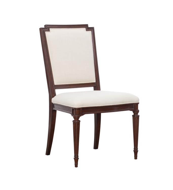 Evan Side Chair – Dining Chairs by Maitland-Smith | Sutter & Vale