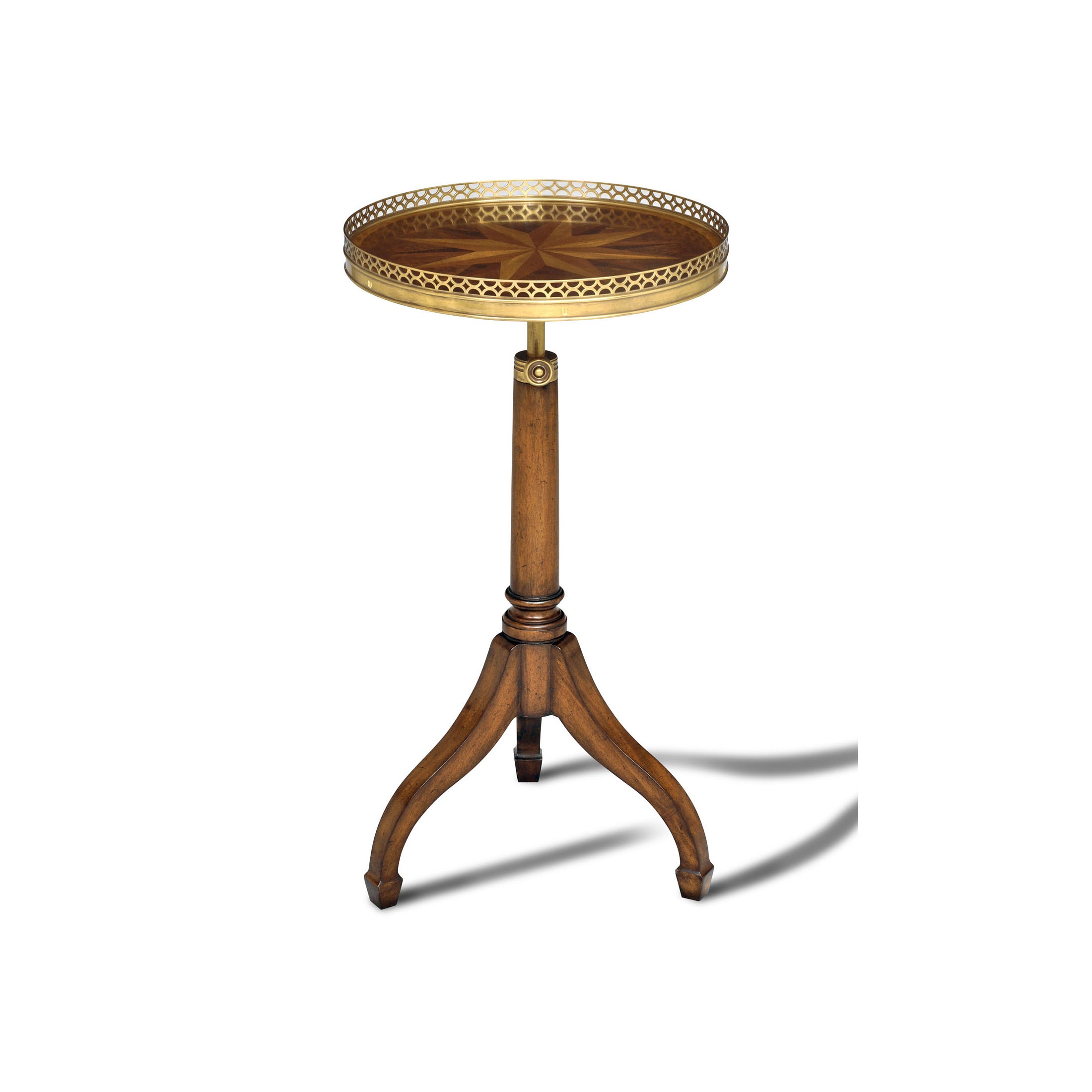 Proper Side Table